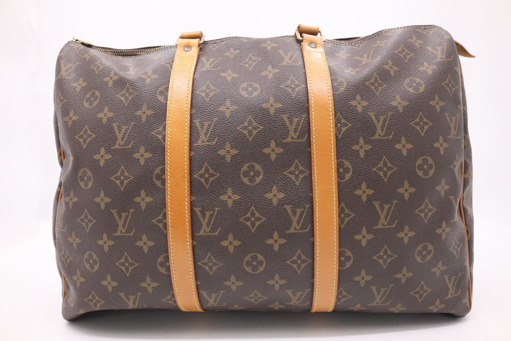 Louis Vuitton Flanerie 45 Monogram Canvas Handbag