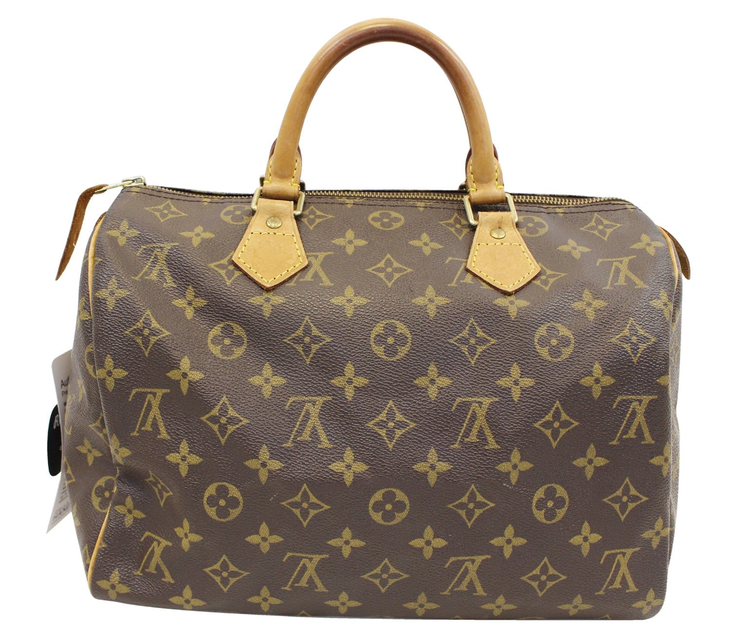 Louis Handbag Speedy Canvas Monogram Travel Bag