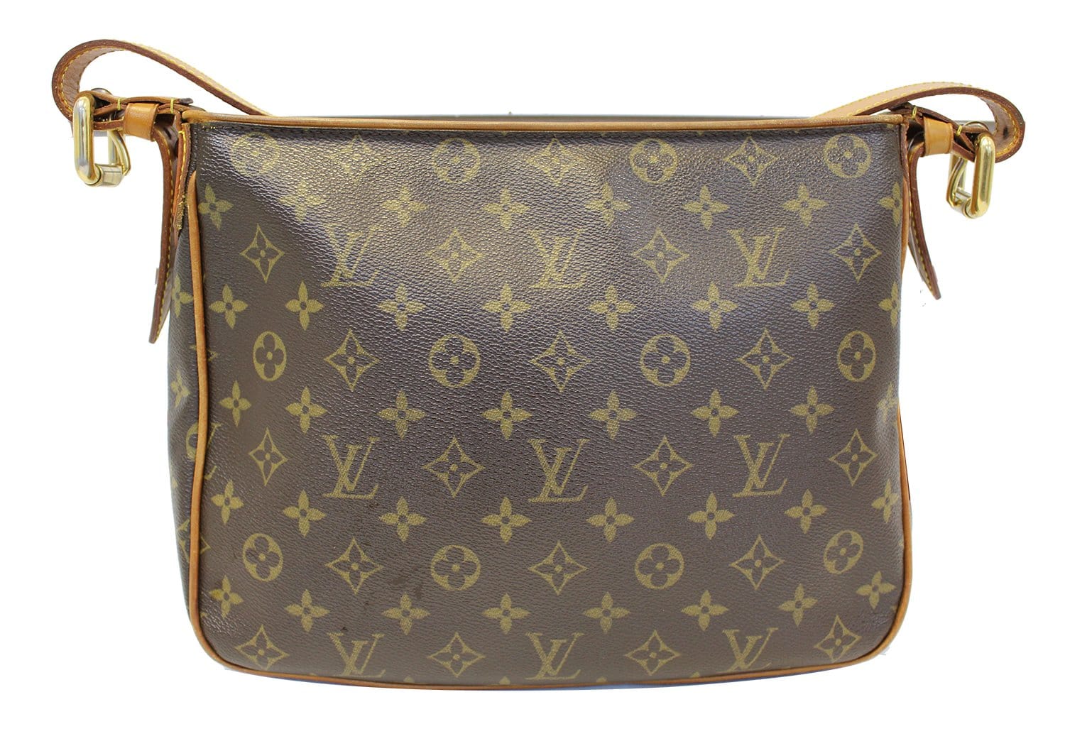 Louis Hudson Gm Shoulder Bag Monogram