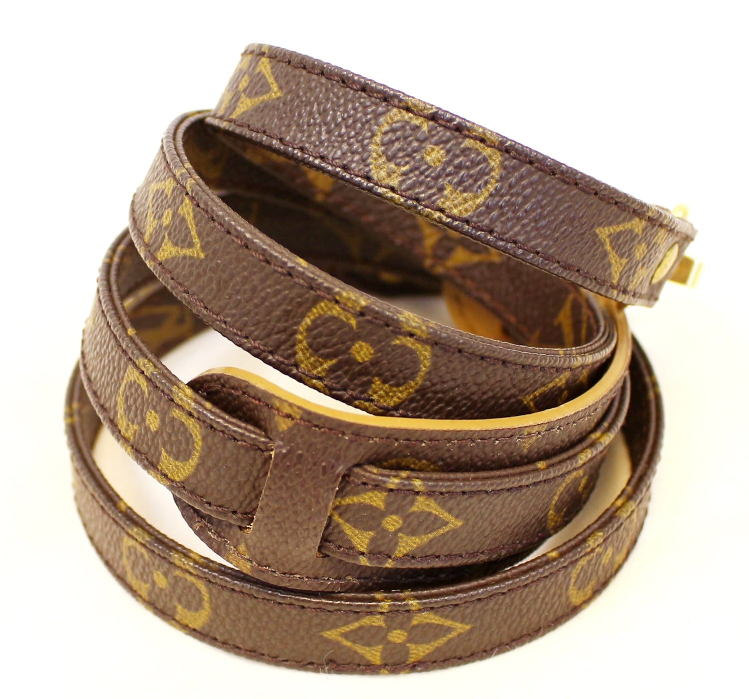 Louis Shoulder Strap For Metis And Similar Monogram Brown Shoulder Bag