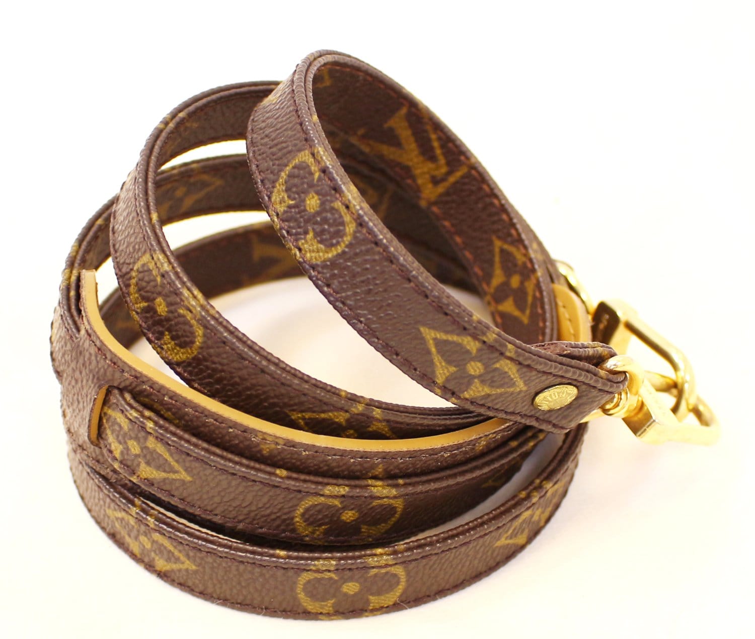 Louis Shoulder Strap For Metis And Similar Monogram Brown Shoulder Bag