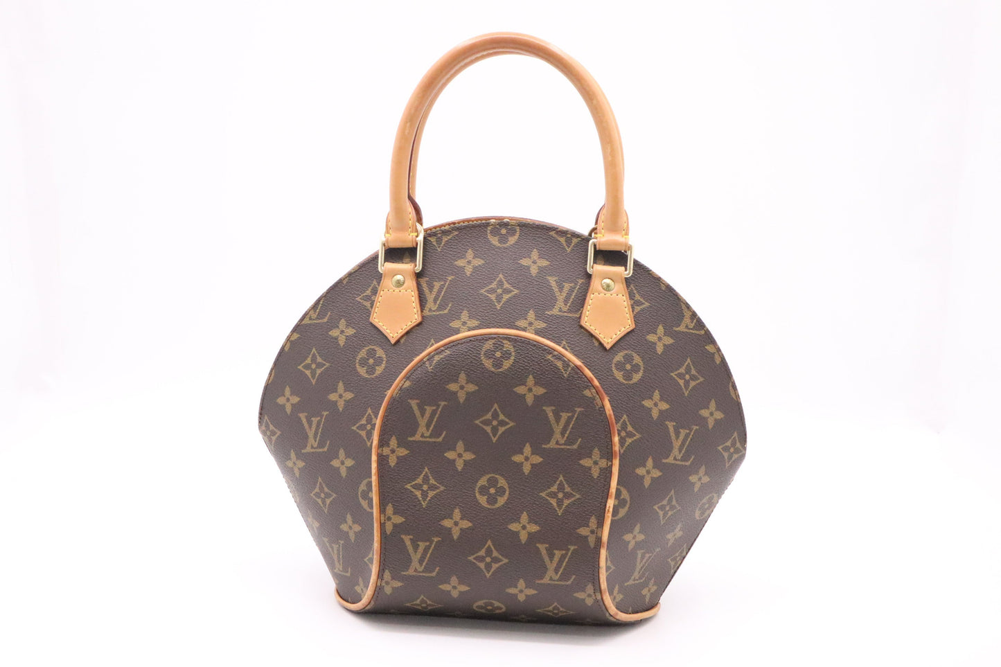 Louis Vuitton Ellipse PM Monogram Canvas Handbag Monogram Canvas