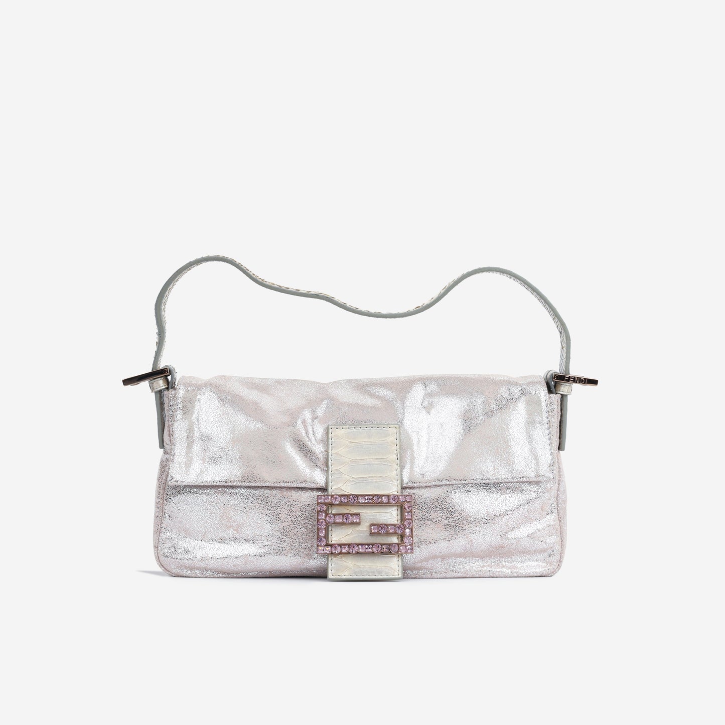 Fendi Baguette Shoulder Bag