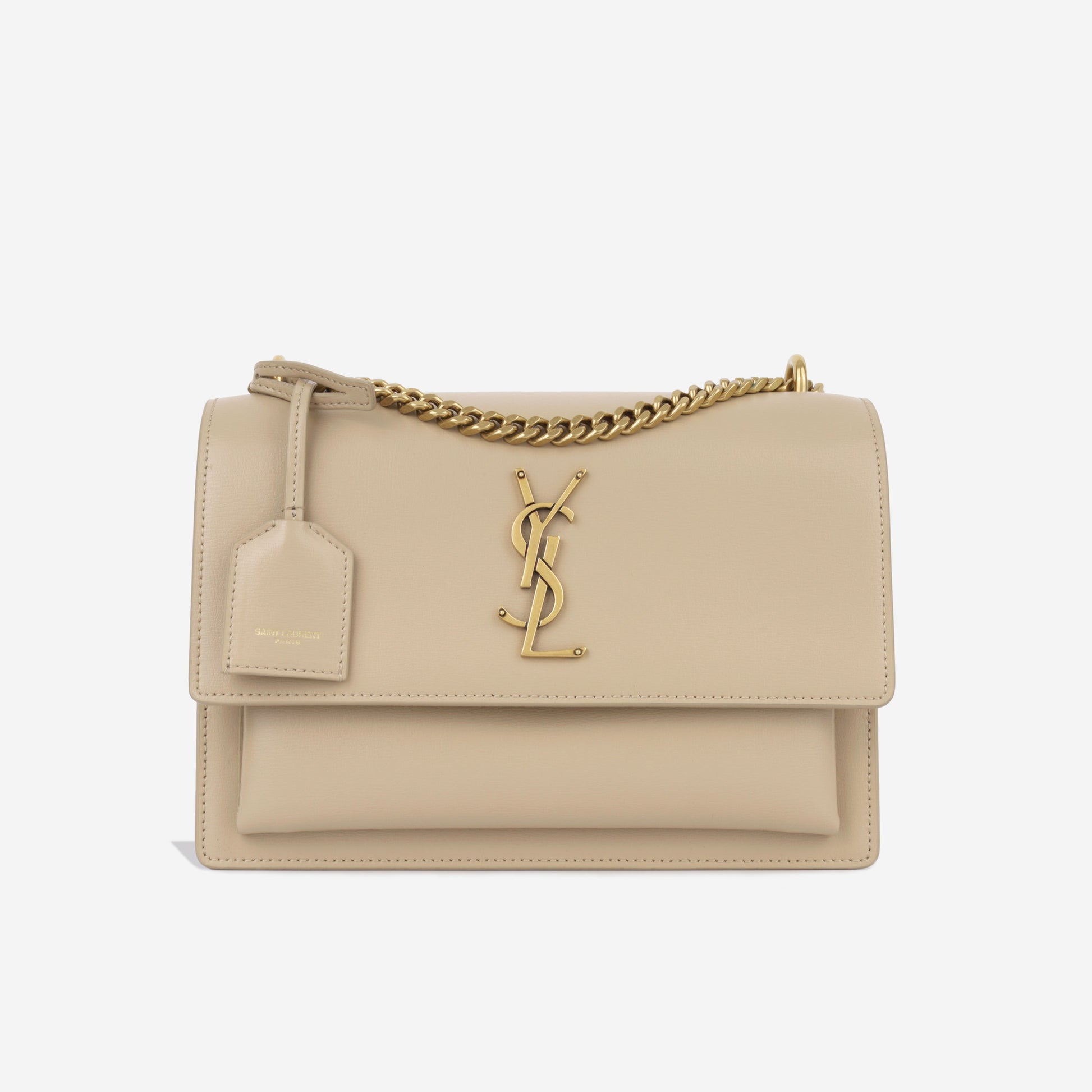 YSL Saint Laurent Sunset Crossbody Bag Medium 2
