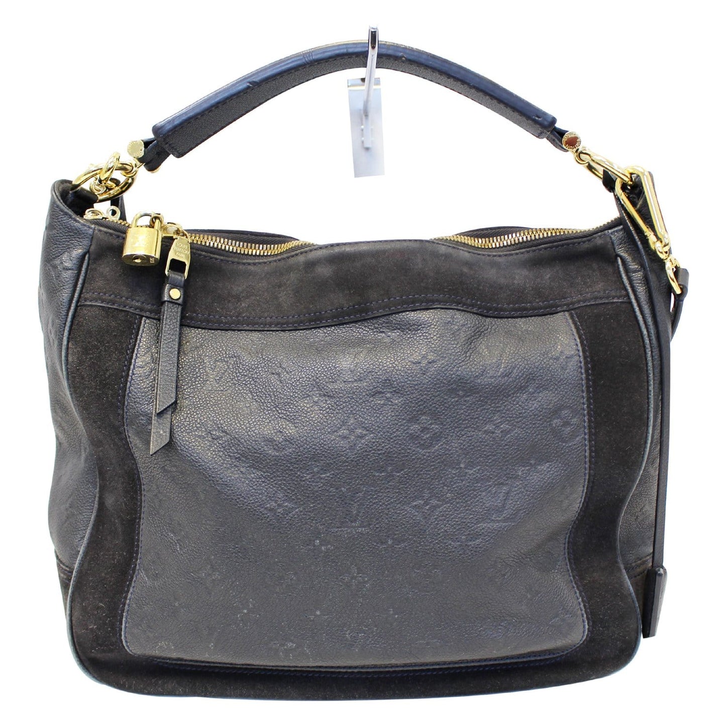 Louis Empreinte Audacie Gm Shoulder Bag Monogram