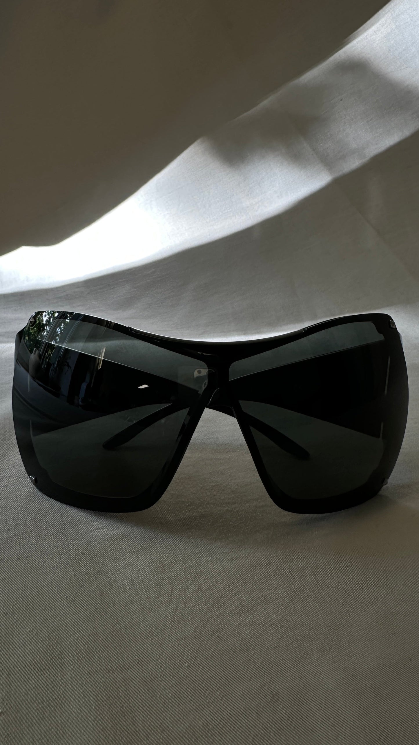 Dior Overshine1 Sunglasses Black