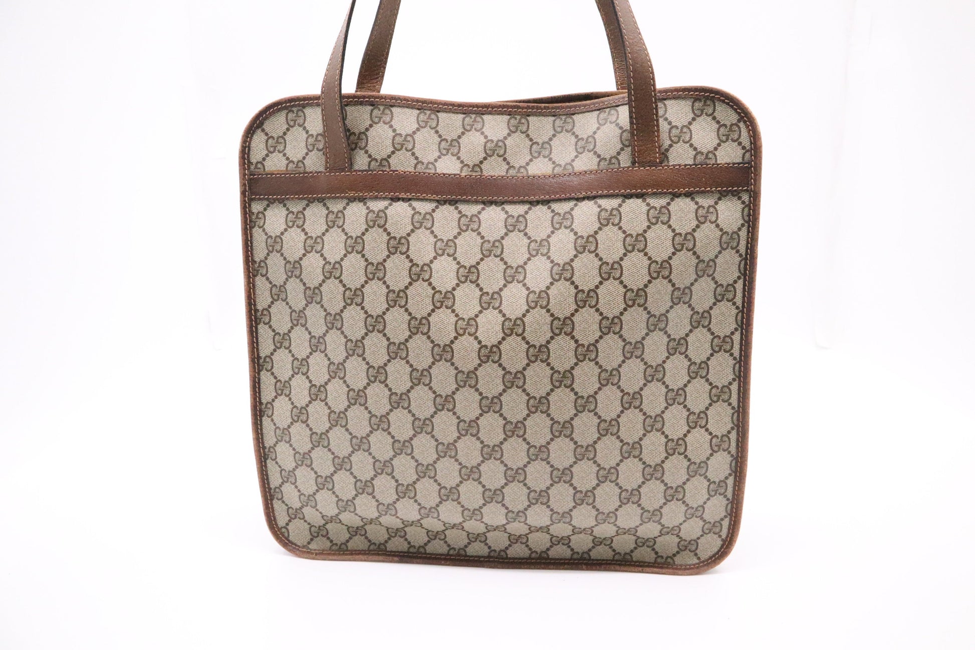Gucci GG Supreme Canvas Tote Bag Supreme Canvas