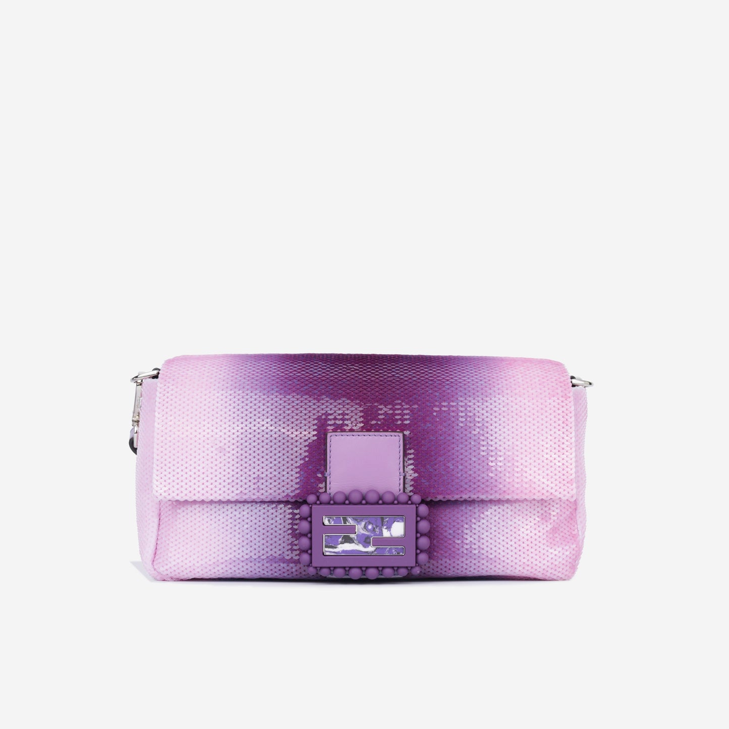 Fendi Baguette Bag Jessica Parker Edition Shoulder Bag