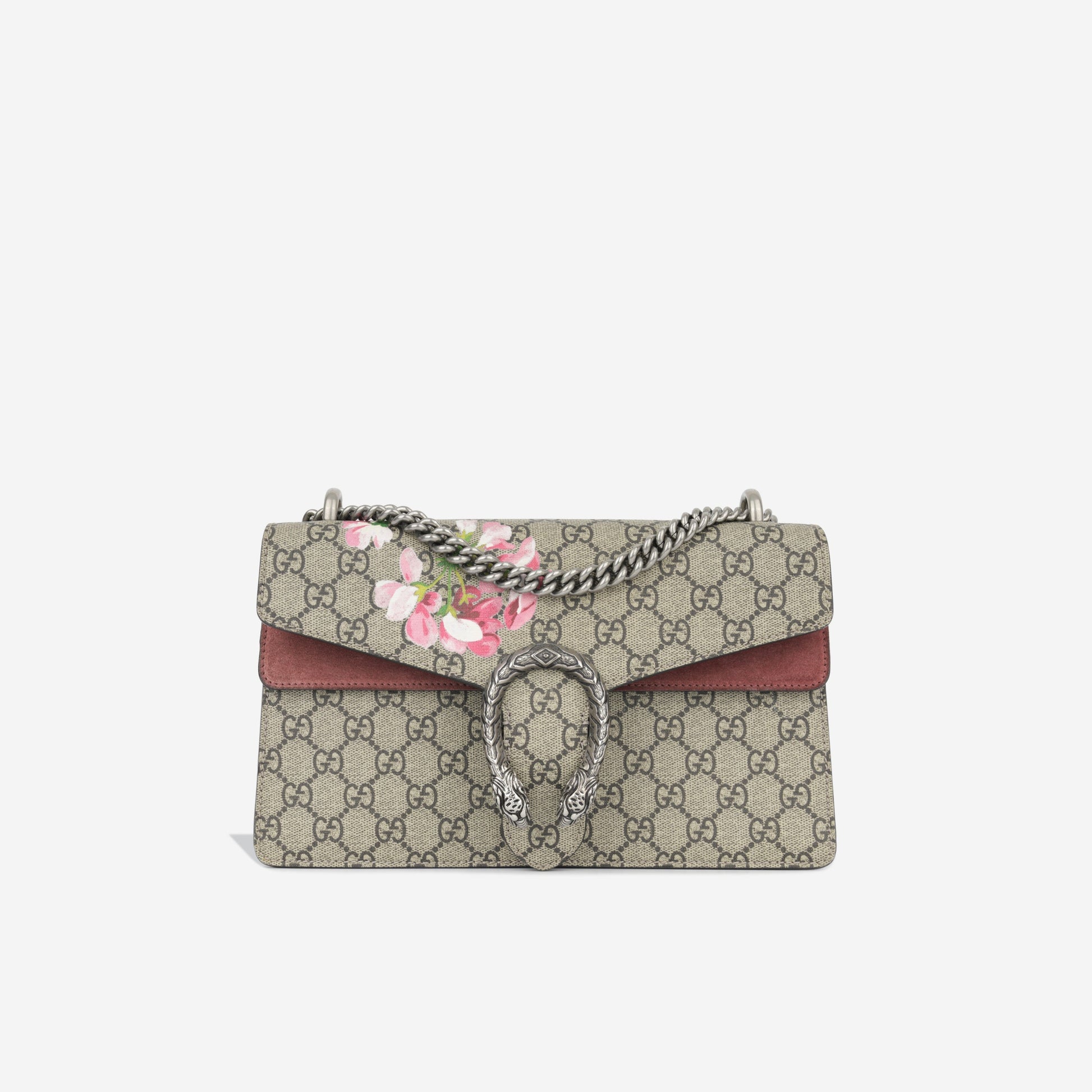 Gucci Dionysus Super Blooms Crossbody Bag Small