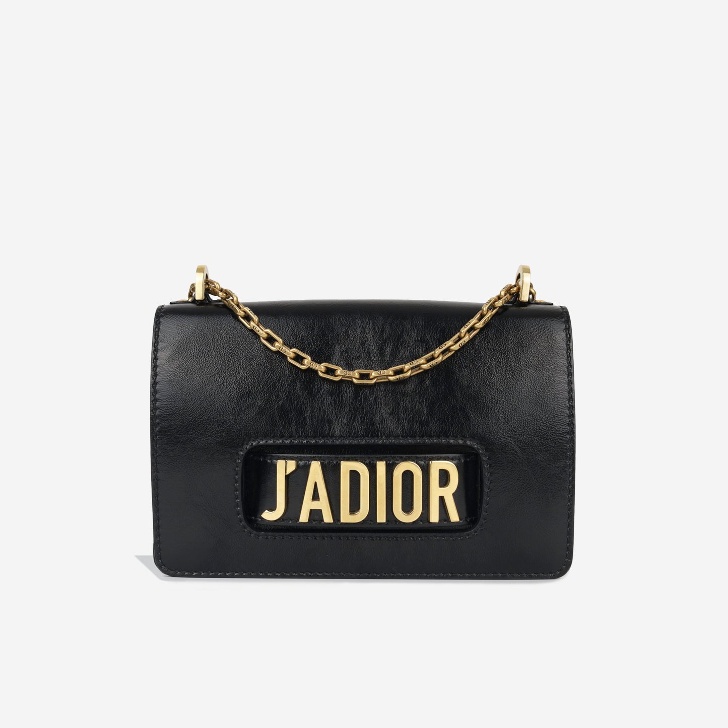 Dior Christian A Bag Flap Crossbody Bag Leather Ghw 2017