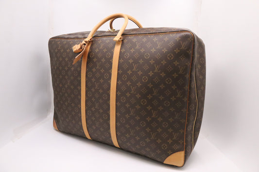 Louis Vuitton Sirius 70 Monogram Canvas Handbag