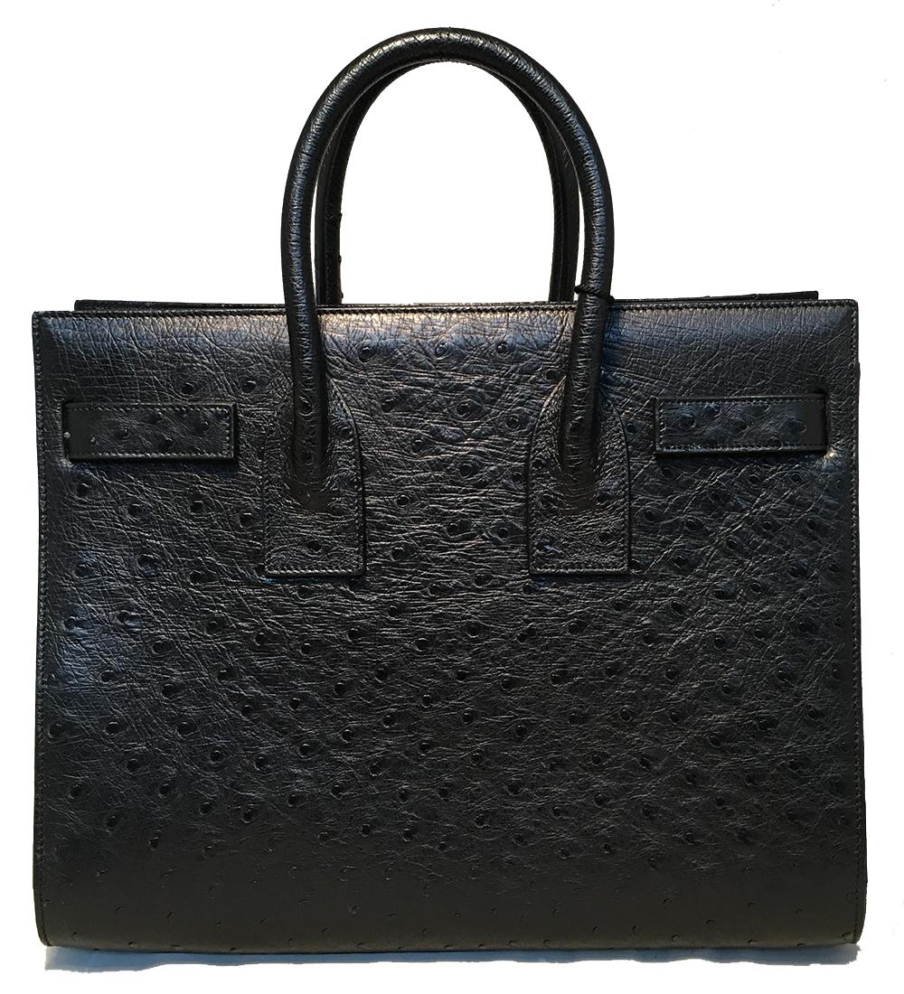 YSL Saint Laurent Shoulder Bag Leather