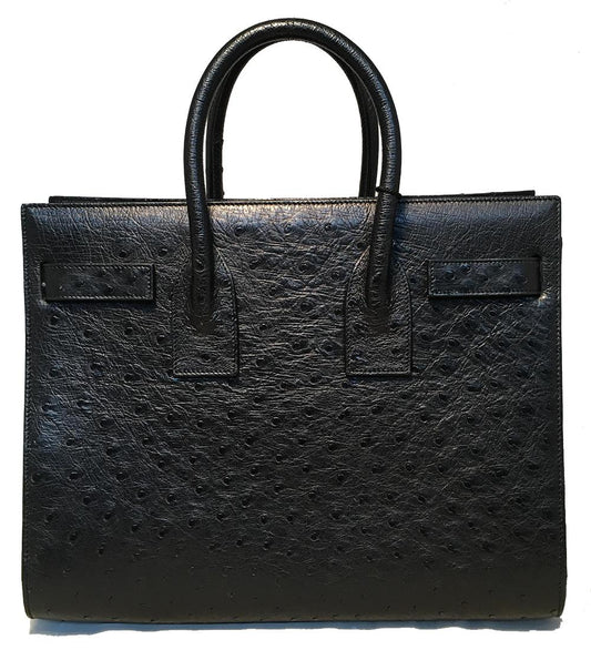 YSL Saint Laurent Shoulder Bag Leather