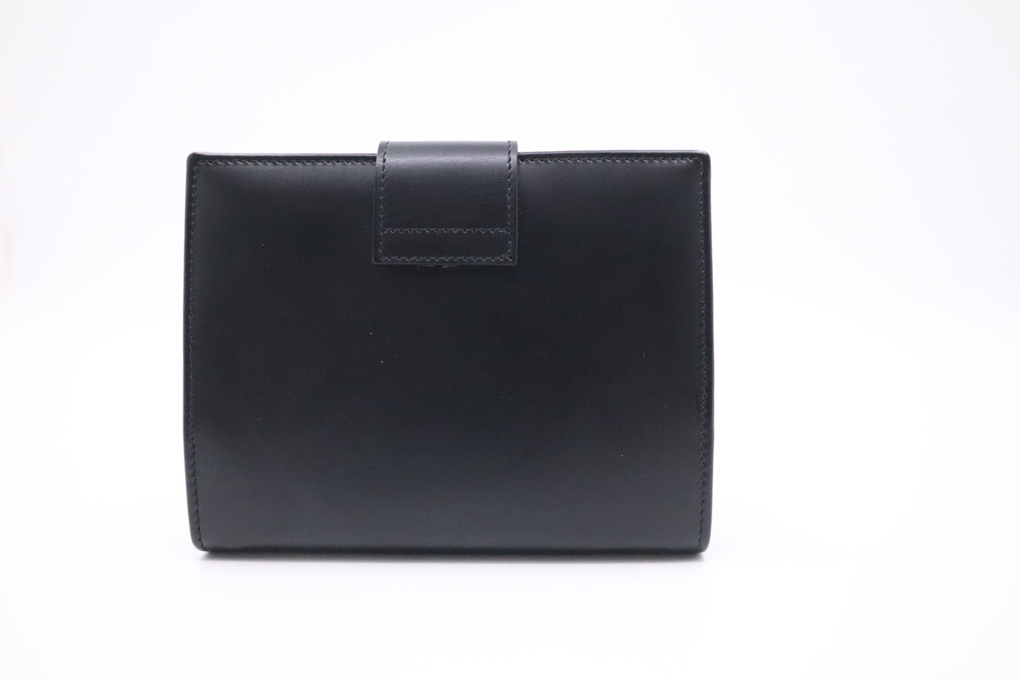 Gucci Agenda In Handbag Leather Black Travel Bag