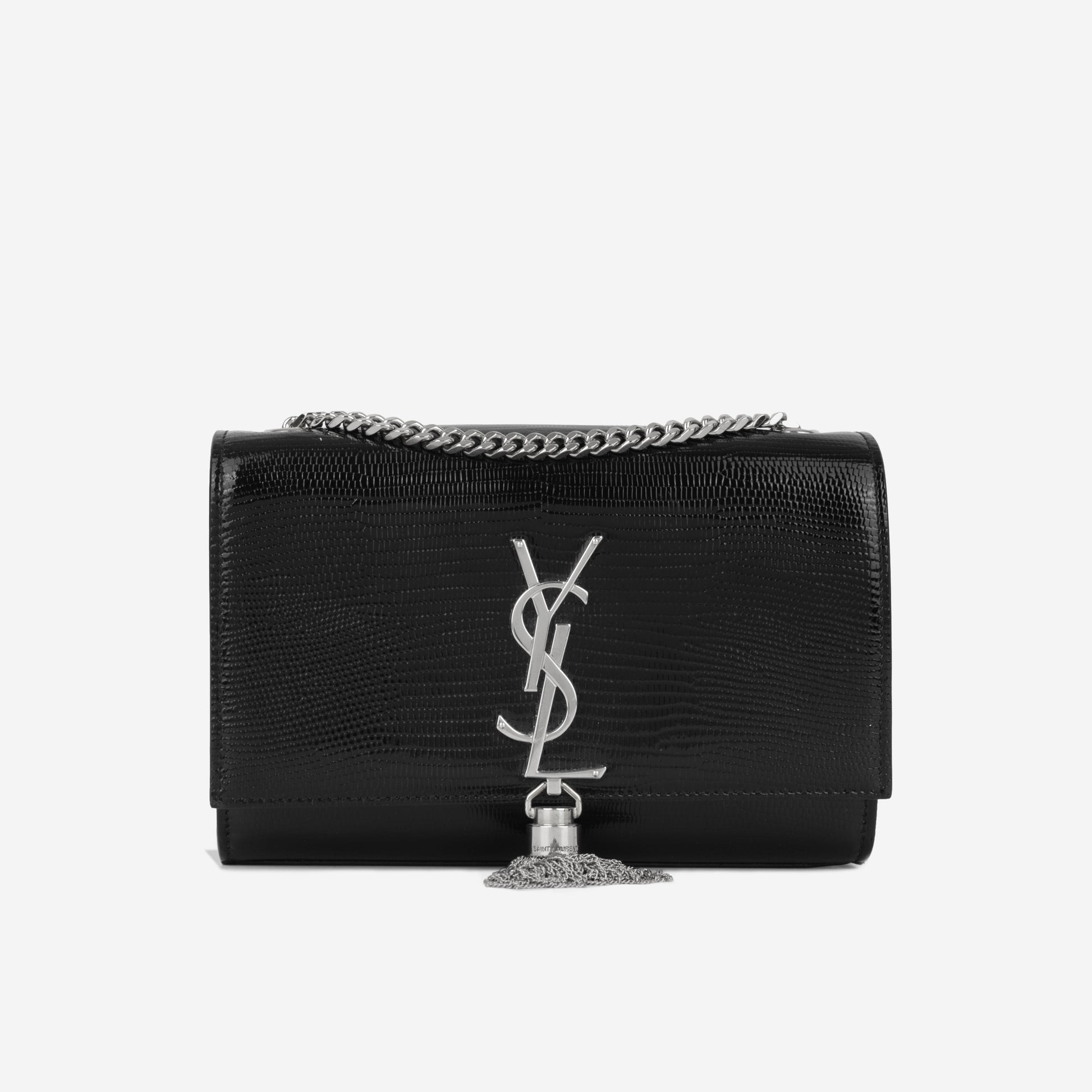YSL Saint Laurent Kate Tassel Crossbody Bag Small