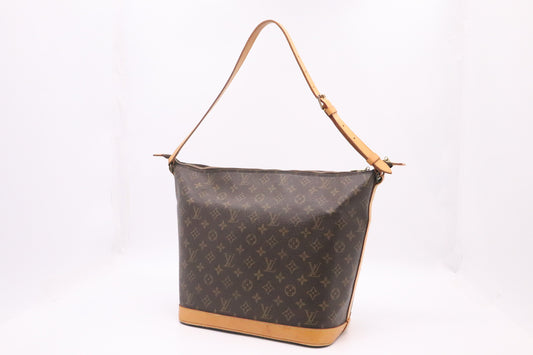 Louis Vuitton x Sharon Stone Amfar Three Vanity Monogram Canvas Handbag Canvas 1