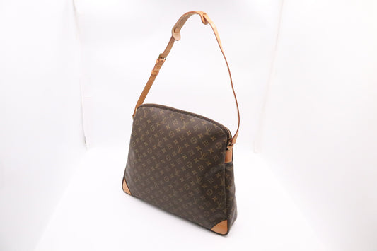 Louis Vuitton Sac Balade Monogram Canvas Handbag