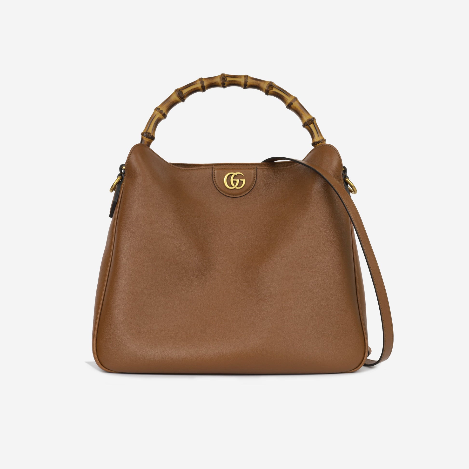 Gucci Diana Bamboo Shoulder Bag Large