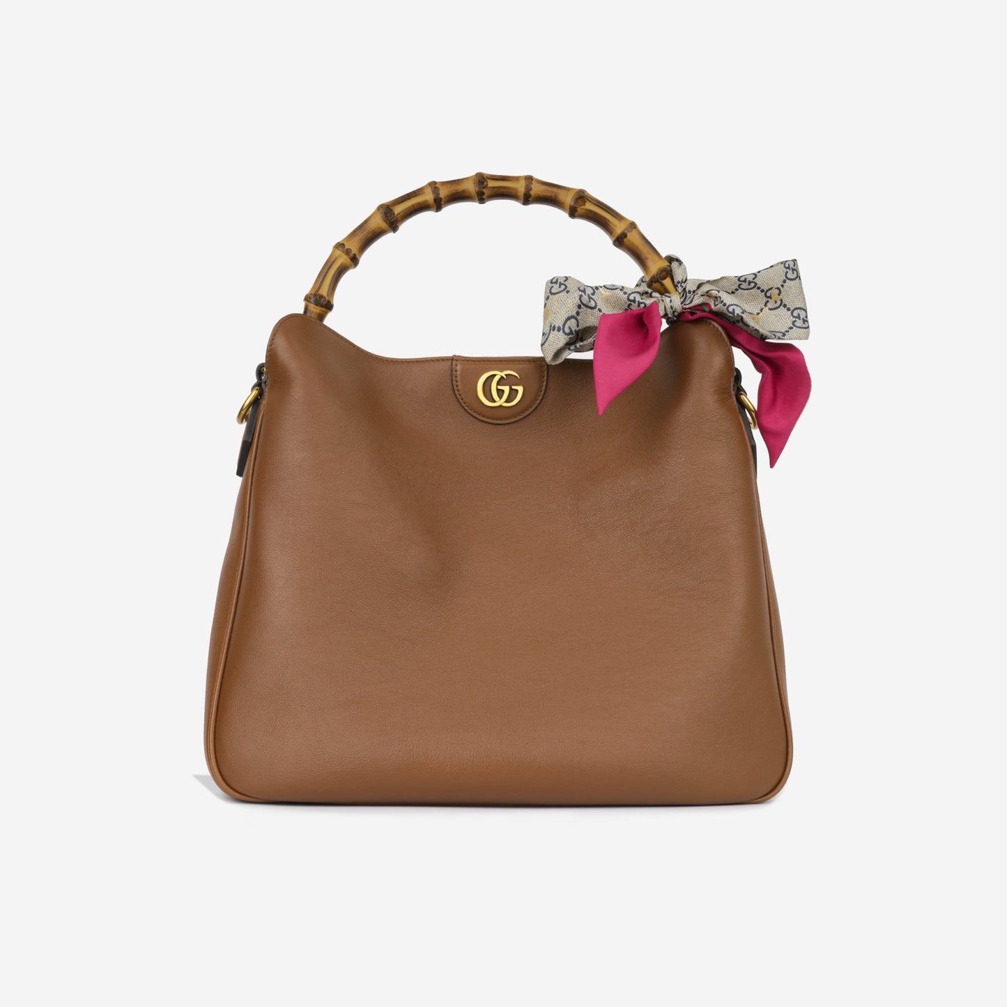 Gucci Diana Bamboo Shoulder Bag Large
