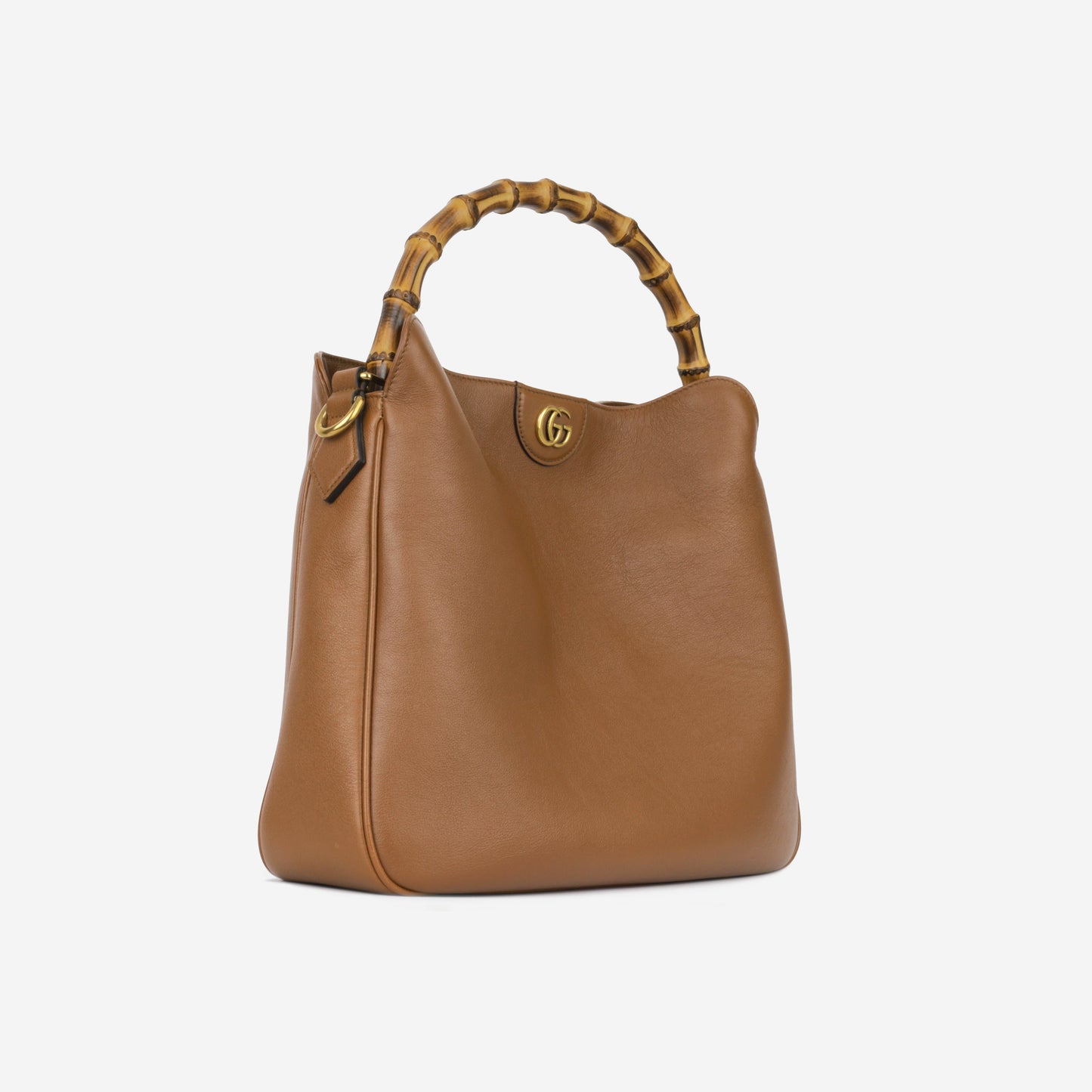 Gucci Diana Bamboo Shoulder Bag Large