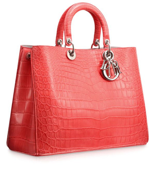 Dior Tote Hs Handbag Pink Tote Bag