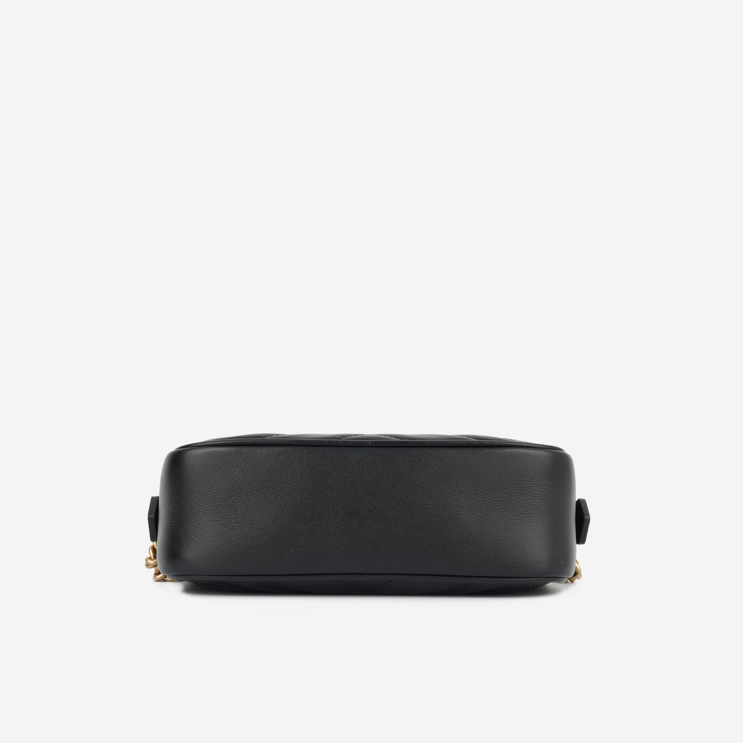 Gucci Marmont Camera Bag Mini Shoulder Bag Calfskin Ghw