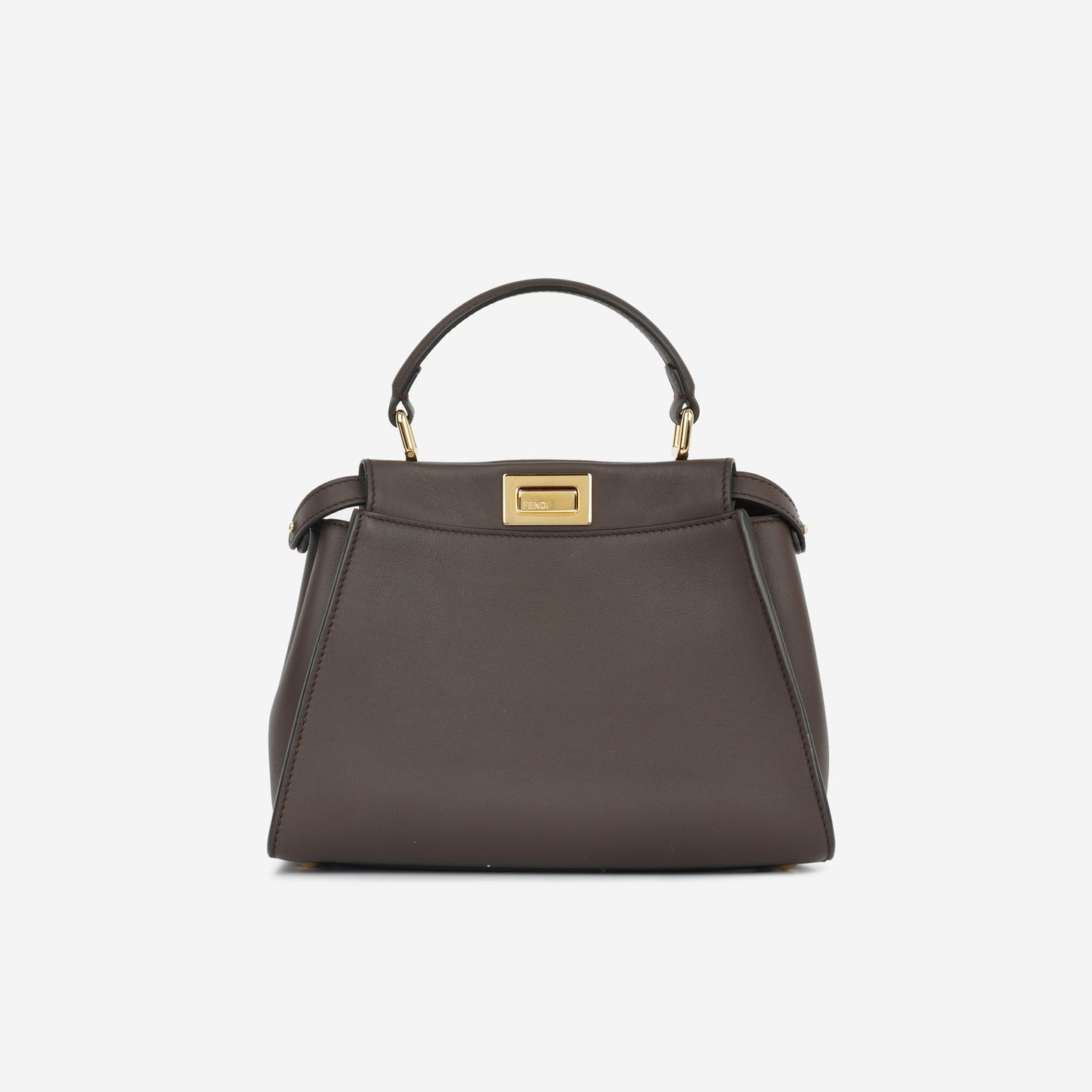 Fendi Peekaboo Iseeu Tote Bag Mini