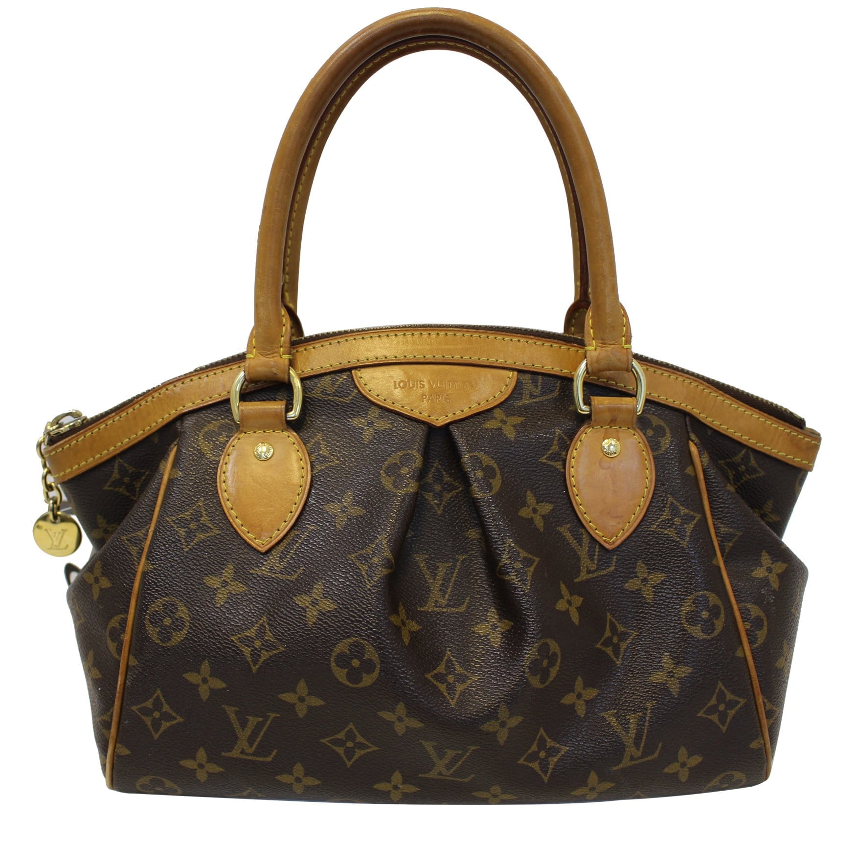 Louis Tivoli Pm Shoulder Handbag Monogram Shoulder Bag