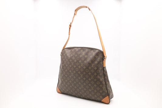 Louis Vuitton Sac Balade Monogram Canvas Handbag Monogram Canvas