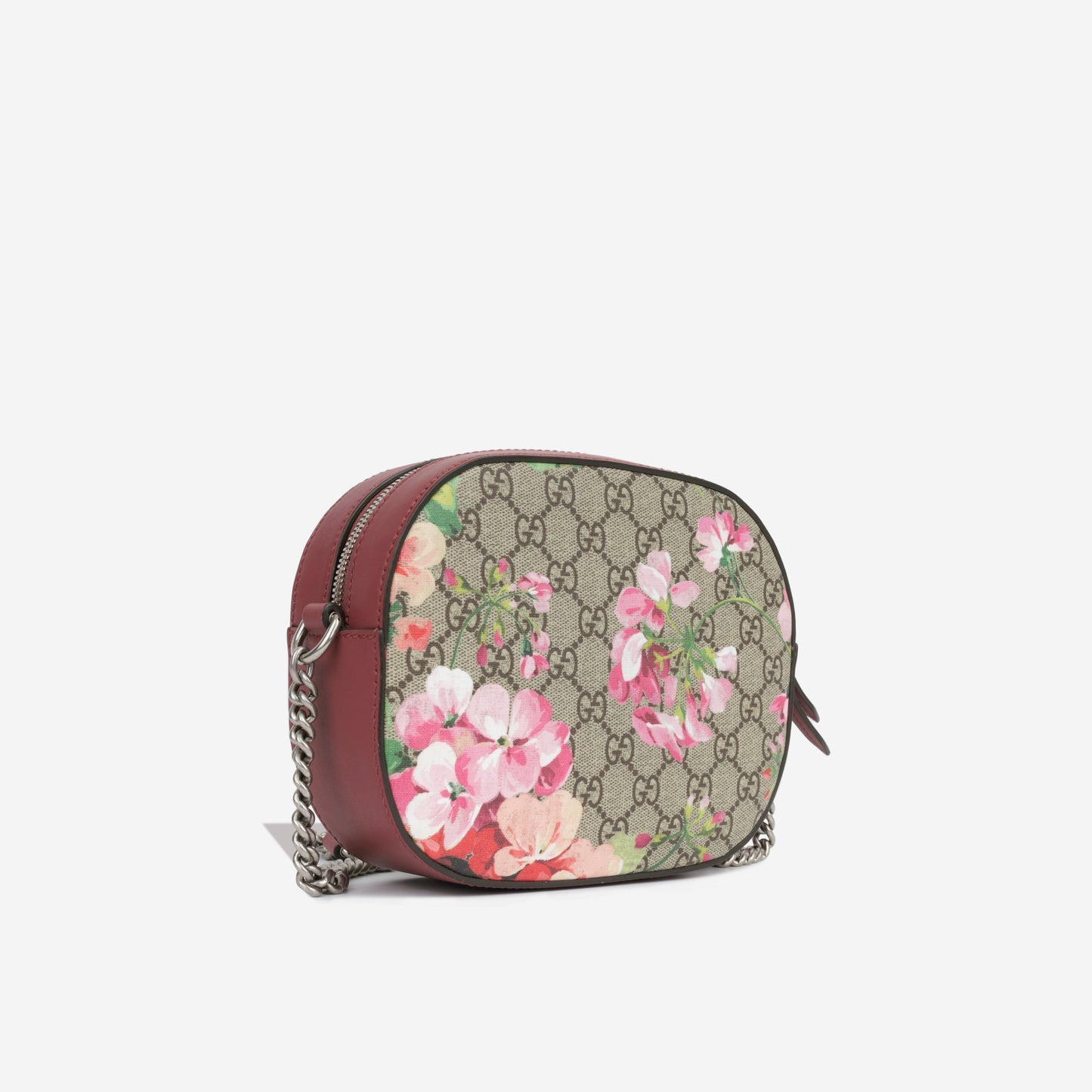 Gucci Ophidia Blooms Crossbody Crossbody Bag
