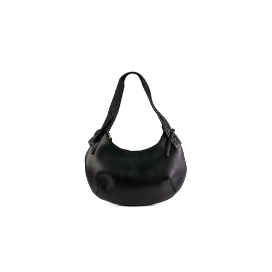 Gucci Hobo Shoulder Bag Black