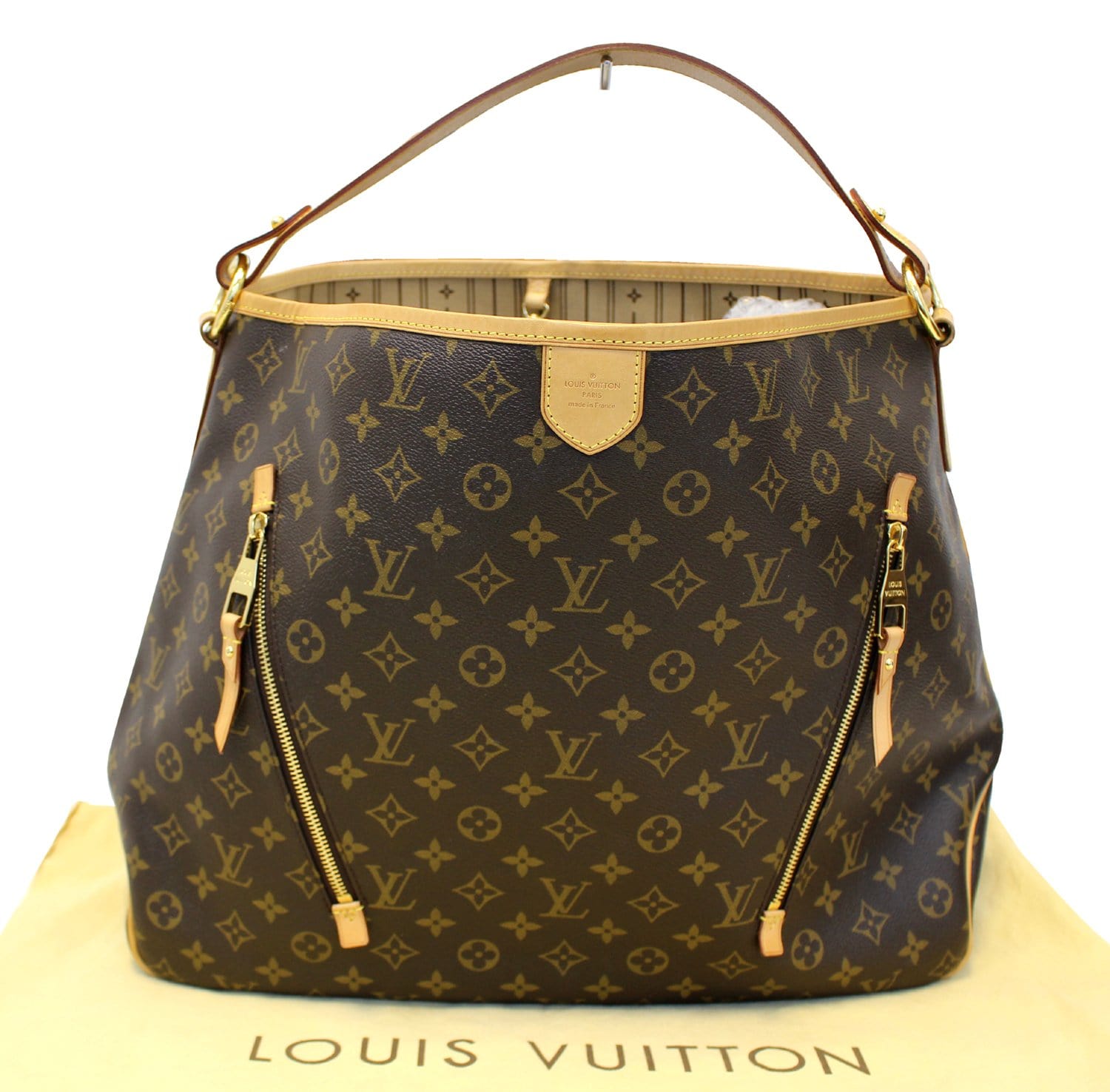 Louis Shoulder Bag Delightful Gm Monogram