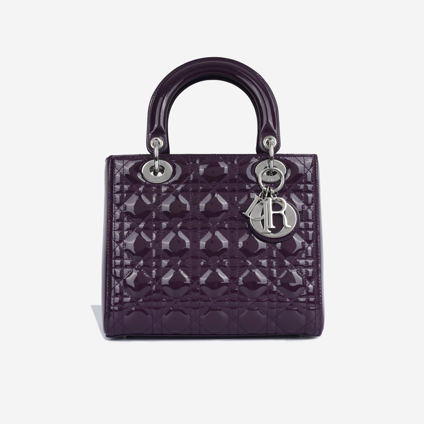 Dior Christian Lady Shoulder Bag Medium Shw Shoulder Bag