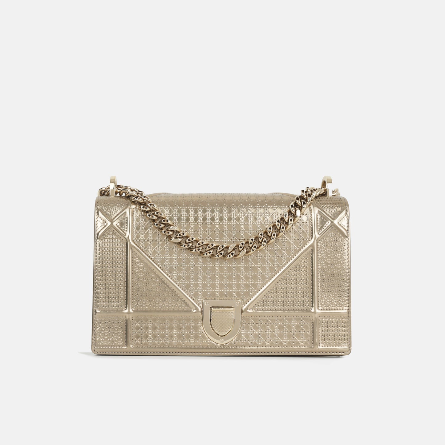Dior Christian ama Crossbody Bag Medium Cghw 2017 Excellent