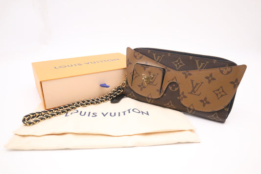 Louis Vuitton Zippy Shades Monogram Canvas Wallet Case