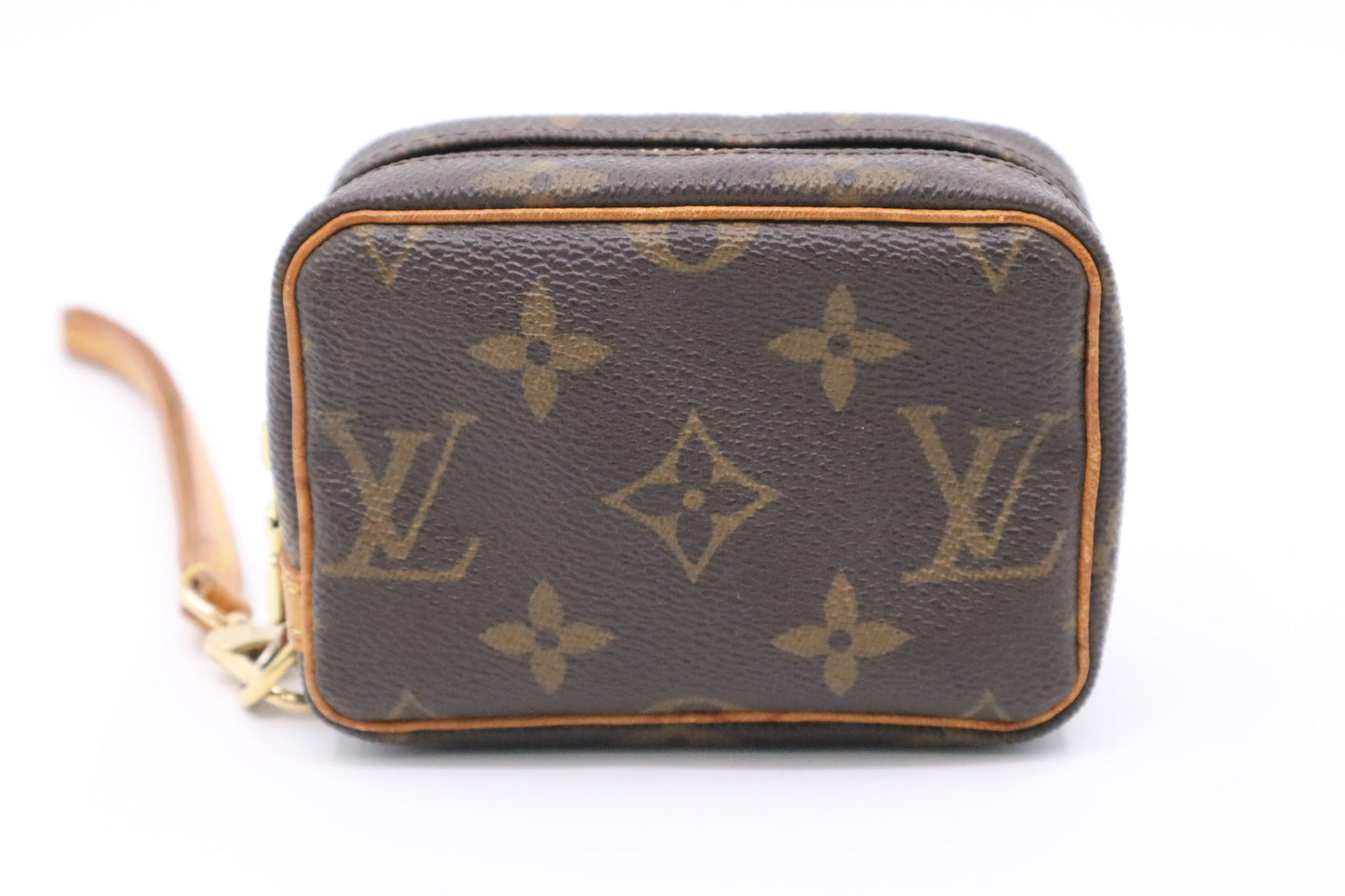 Louis Vuitton Wapiti Monogram Canvas Handbag