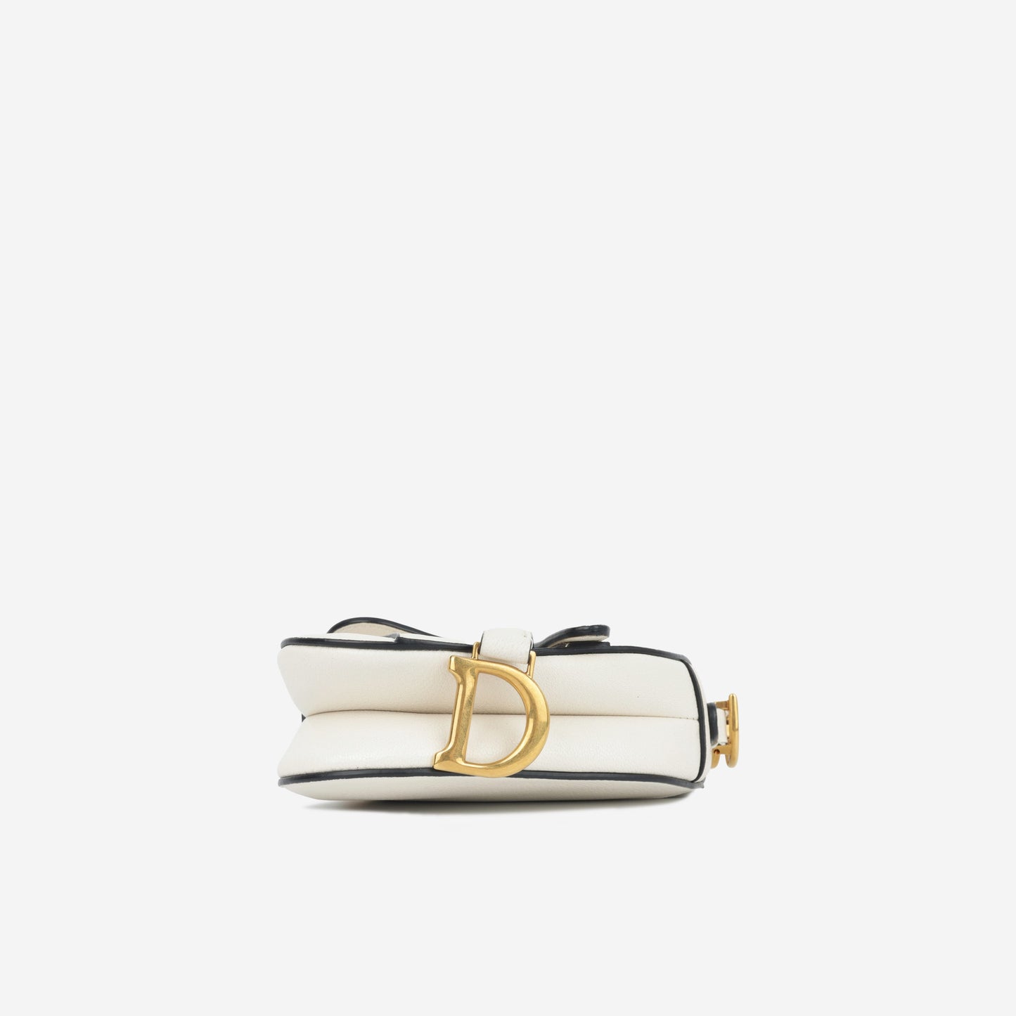 Dior Christian Saddle Bag Micro Shoulder Bag