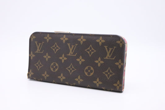 Louis Vuitton x Stephen Spro Insolite Monogram Canvas Wallet Case