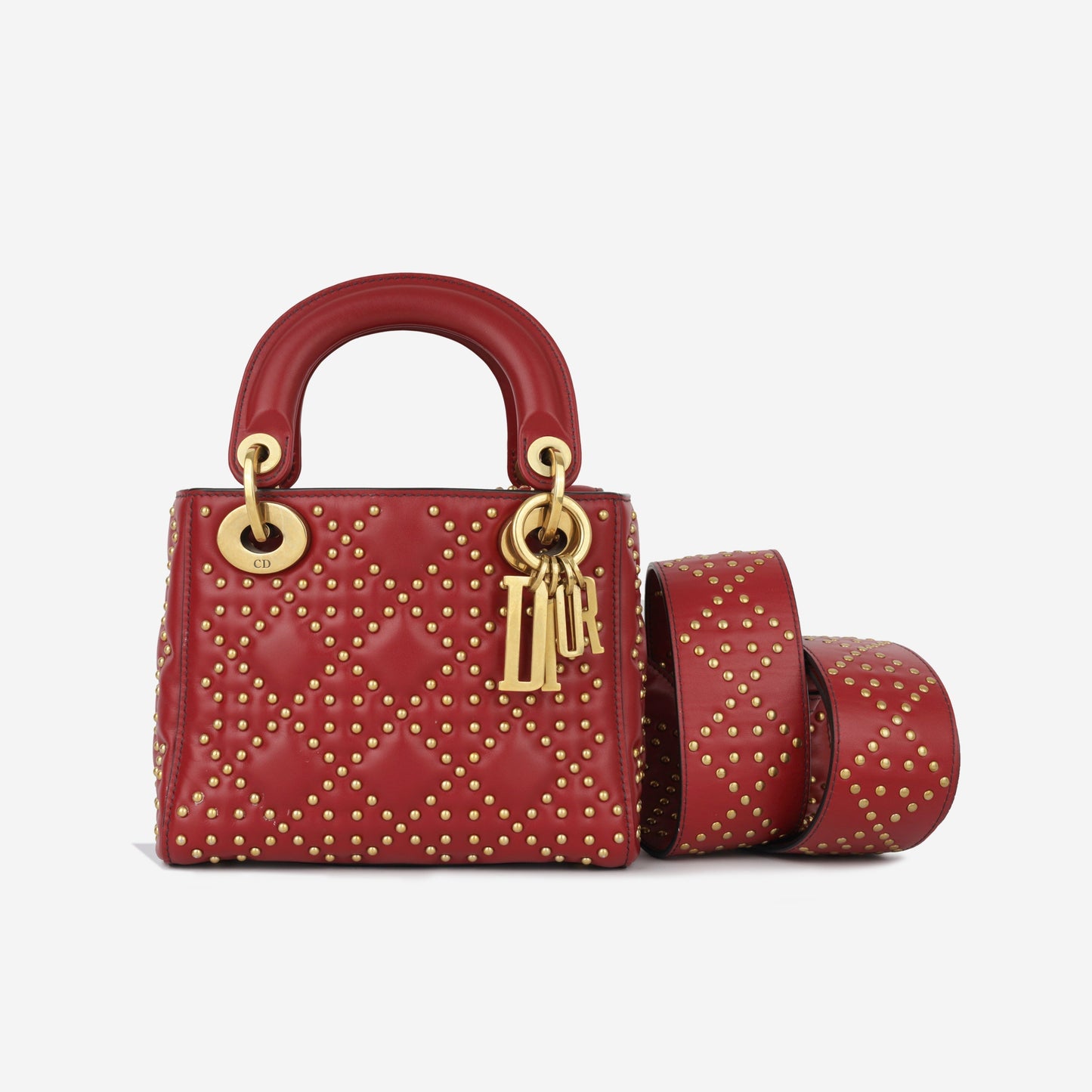 Dior Christian Lady Crossbody Bag Mini Dior Mini 3