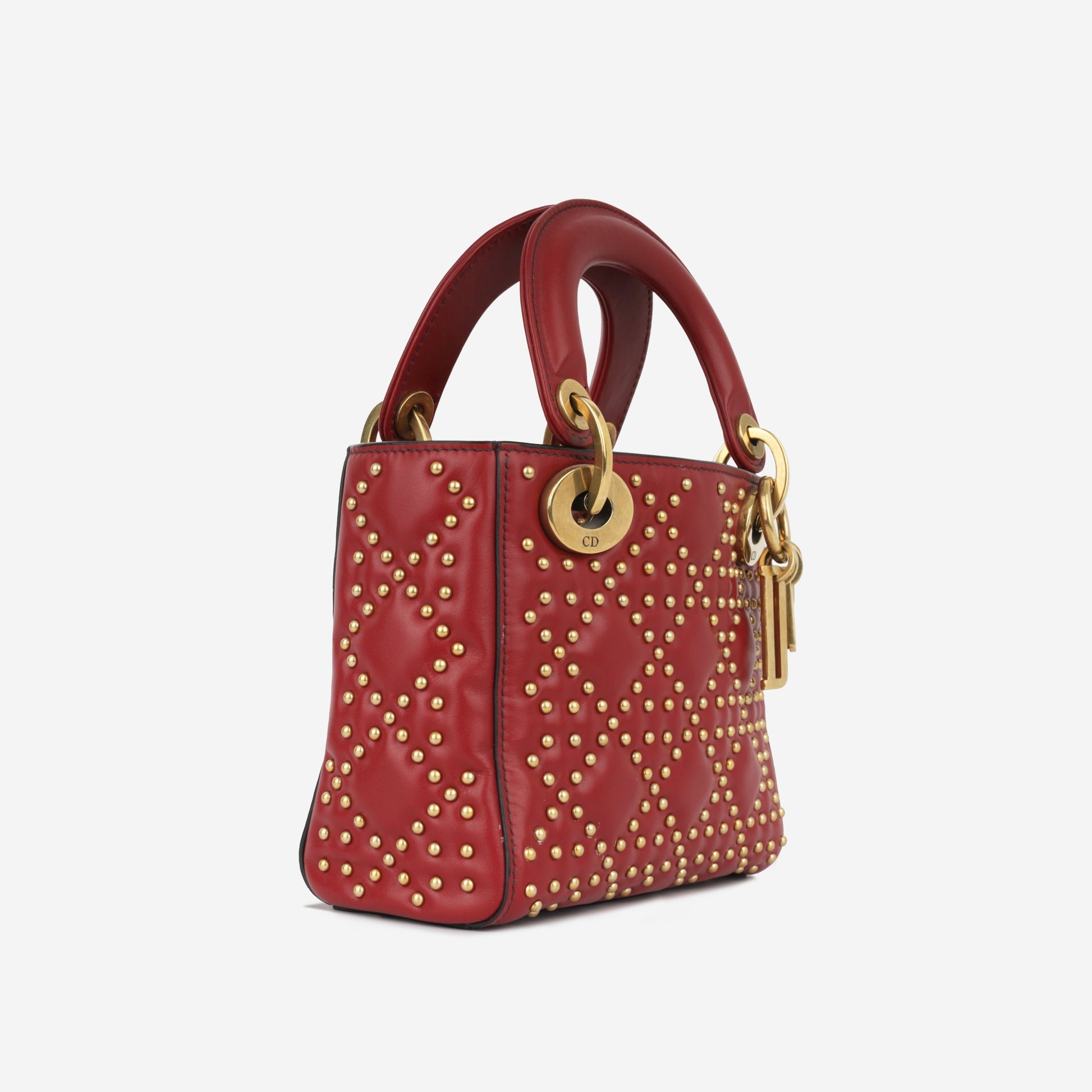 Dior Christian Lady Crossbody Bag Mini Dior Mini 3