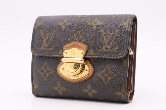 Louis Vuitton Portefeuille Koala Monogram Canvas Handbag