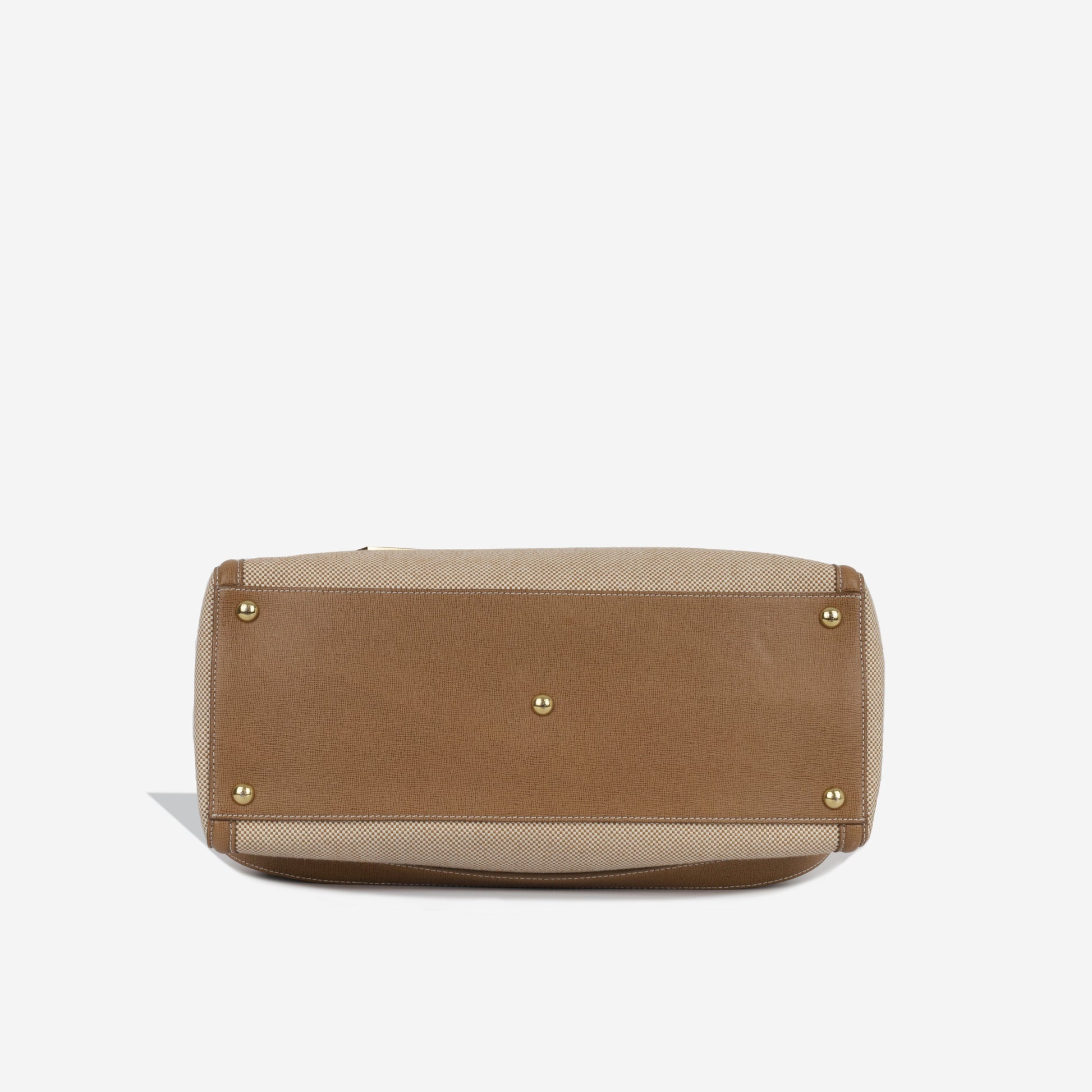 Fendi Shopper 2Jours Crossbody Bag
