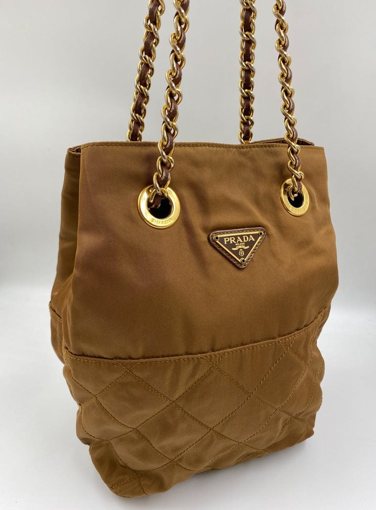 Prada Shoulder Bag Nylon Shoulder Bag 7