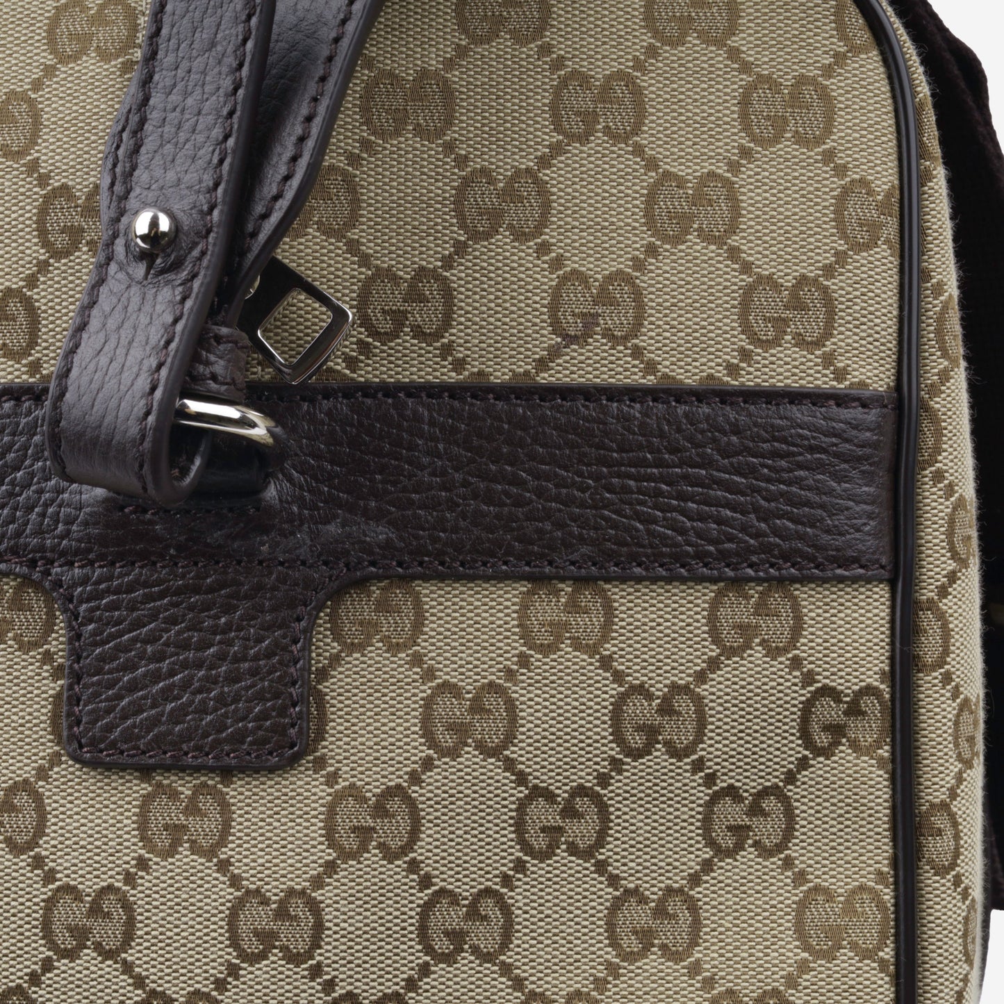 Gucci Duffle Bag Small Crossbody Bag