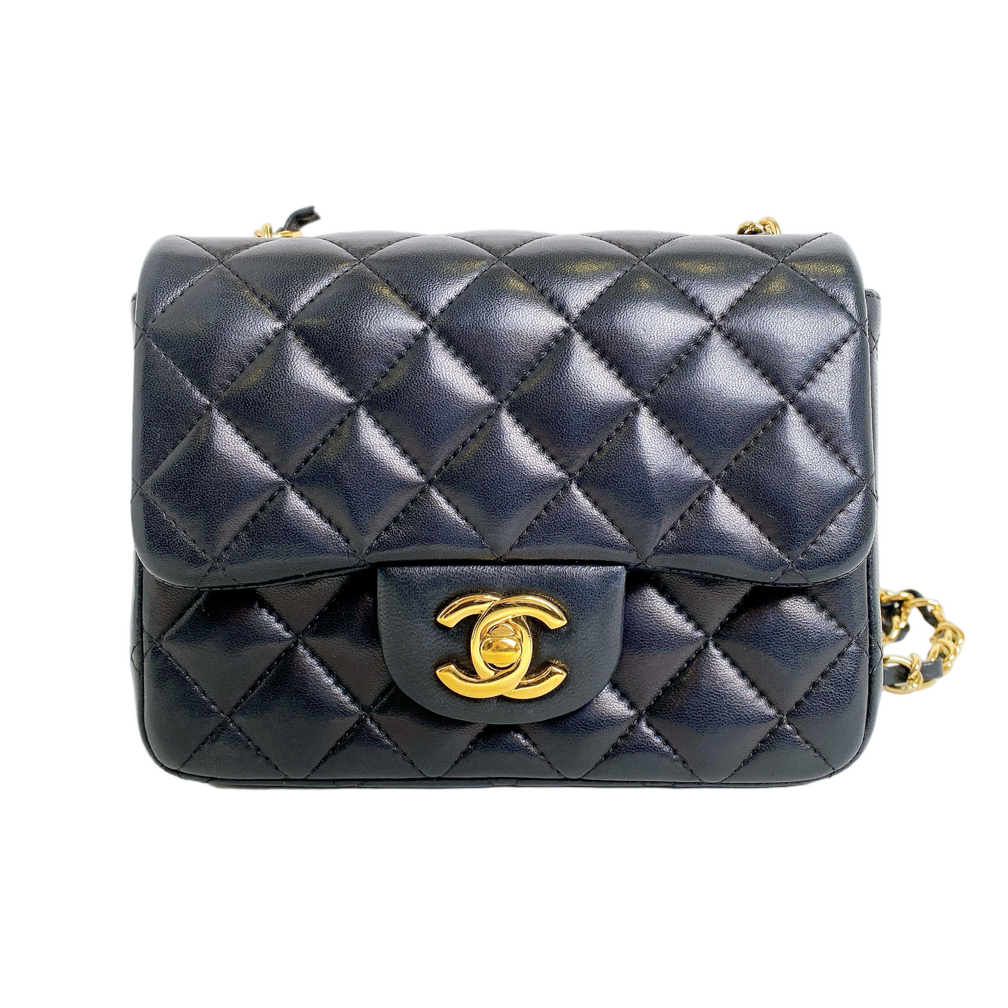 Chanel CLASSIC MINI SQUARE Accessory