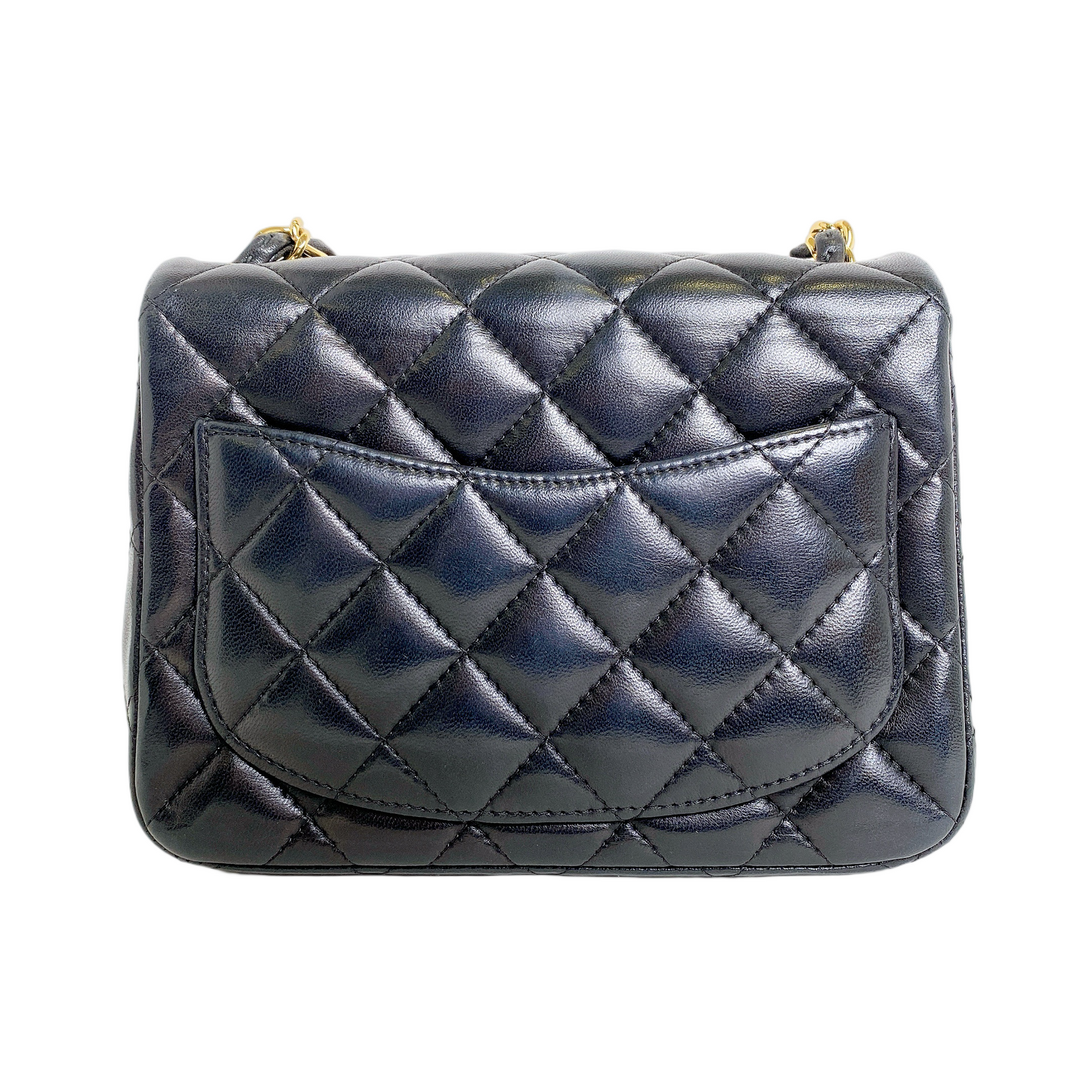 Chanel CLASSIC MINI SQUARE Accessory