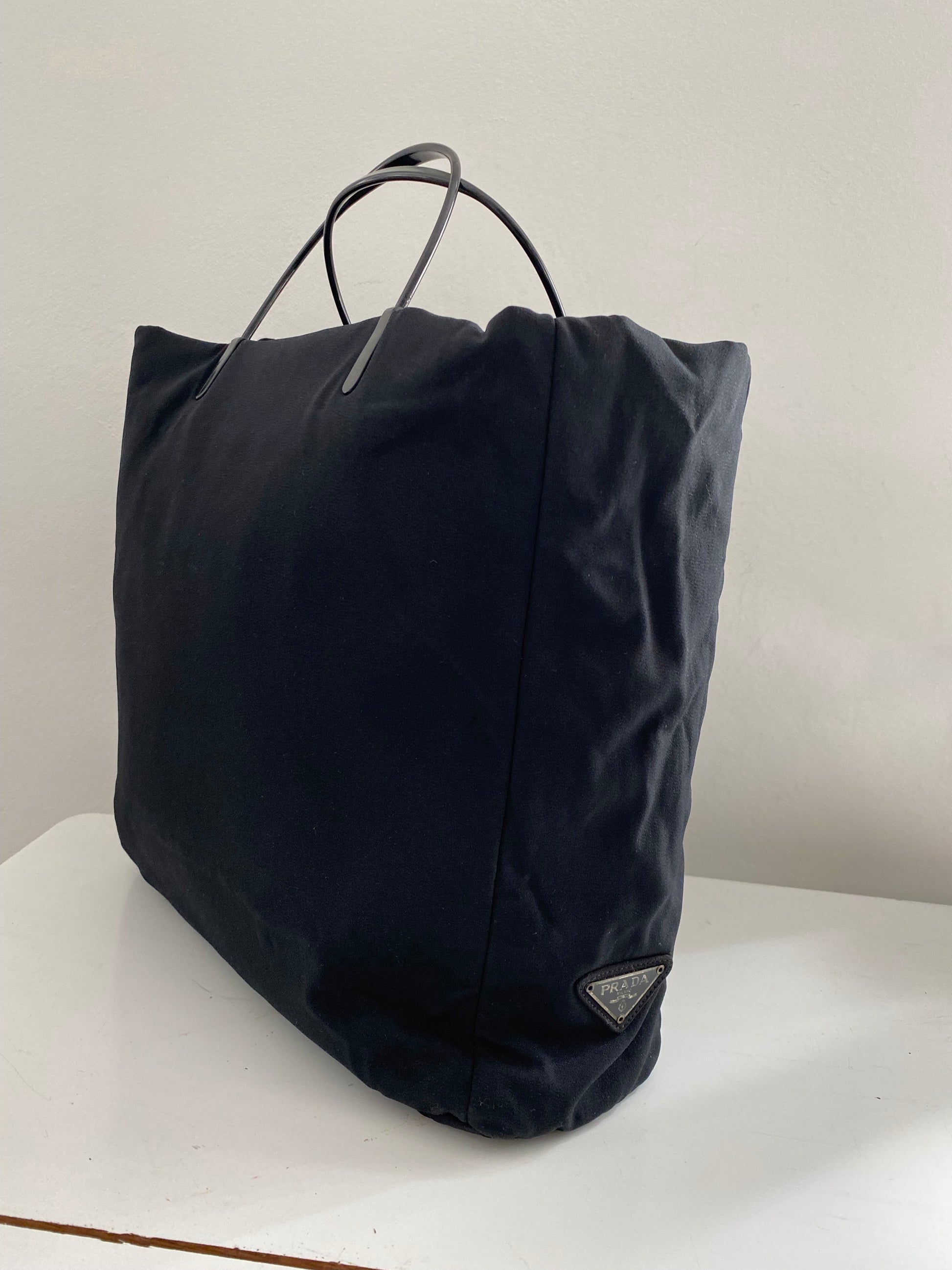 Prada Håndtaske Luxury Handbag Travel Bag Prada Skuldertaske 4