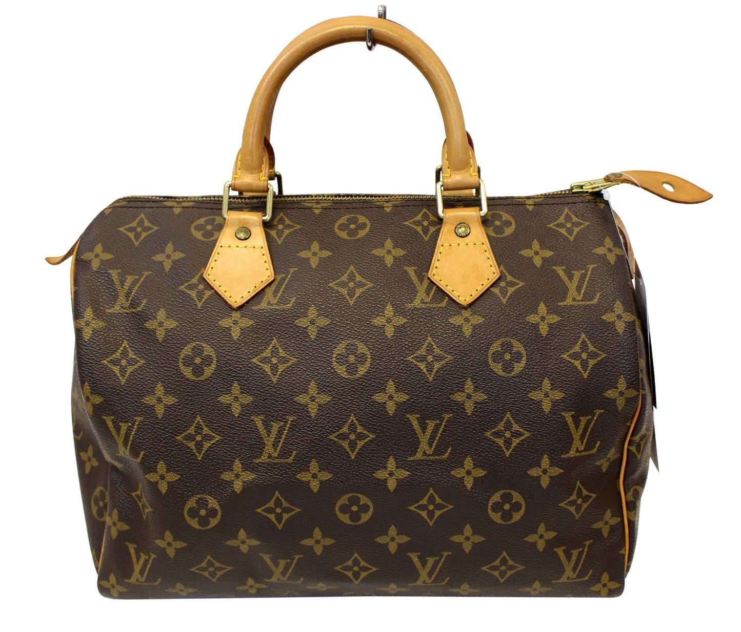 Louis Handbag Speedy Satchel Monogram Travel Bag