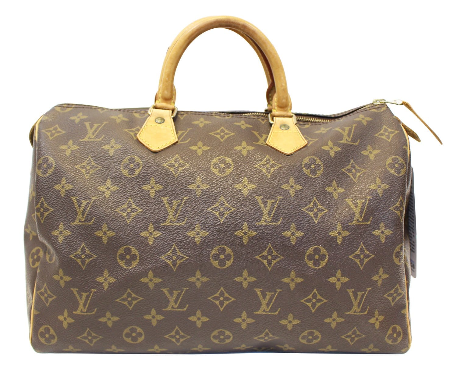 Louis Handbag Speedy Satchel Canvas Monogram Travel Bag