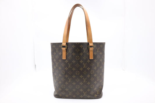 Louis Vuitton Vavin Monogram MM Canvas Handbag